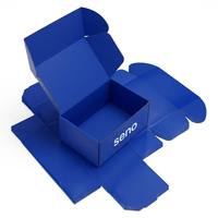 Boîtes cadeaux de couleur personnalisées avec impression UV, boîtes d'emballage personnalisées avec logo, boîtes d'expédition écologiques en papier pour l'emballage