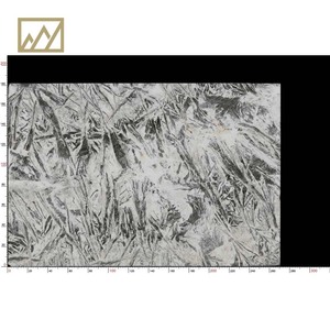 Fantástica losa de mármol blanco translúcido Uso de <span class=keywords><strong>piedra</strong></span> natural para pared y Sobremesa Pluma Mármol blanco - Product Image 6