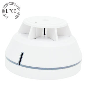 <span class=keywords><strong>Asenware</strong></span> loop 24v alarme de fogo <span class=keywords><strong>detector</strong></span> de calor endereçável - Product Image 3