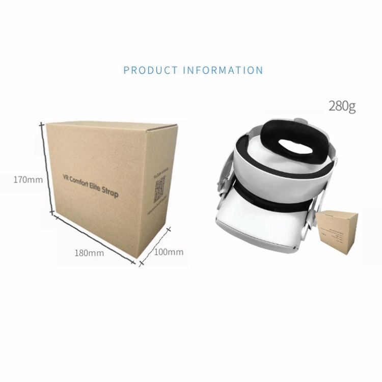 ORANGLES Wholesale Ergonomic VR Head Strap for Oculus Quest 2 | Comfortable Adjustable Headband, Replacement Elite Strap, Bulk VR Accessory (2025) - elegant presentation - exhibiting components - Image 6 of 6 | ideal for home | Discount on Wholesale Ergonomic VR Head Strap for Oculus Quest 2 | Comfortable Adjustable Headband, Replacement Elite Strap, Bulk VR Accessory (2025) Virginia | Free Shipping ORANGLES