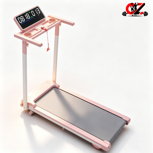 Caminadora Pequeña de Alta Calidad CZDIT para el Hogar, Ejercicio Aeróbico Eficiente, Caminadora Portátil Silenciosa Personalizable - Product Image 3