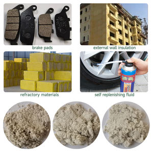 मोर्टार इन्सुलेशन डेकोराइजेशन फिल्टर वाहक के लिए चयनित उच्च गुणवत्ता वाले xuang ब्रांड सफेद ग्रे सीपिओलाइट ग्रैनुलर - Product Image 6