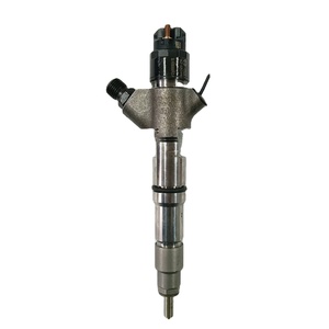 Inyector de carril común diésel original 0445120214 0 445 120 214 para Weichai - Product Image 1