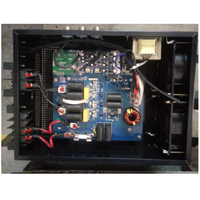 Circuit imprimé de chauffage électromagnétique 5 kW pour wok à induction, pièces détachées riso, assemblage de circuits imprimés pour contrôleur de cuisinière à induction