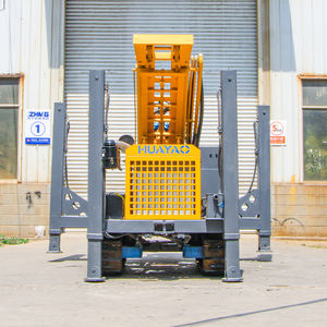 깊은 바위 지질 탐사 유압 코어 물 우물 시추 장비 가격 공급 업체 - Product Image 2