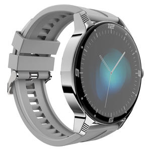 Lemfo — montre connectée, bracelet de sport, étanche IP67, avec aiguille, écran rond entièrement tactile IPS, moniteur de fréquence cardiaque réel, Anti-perte de santé, nouveau - Product Image 4