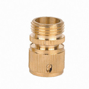 3/4 "Click-on dừng nước vườn <span class=keywords><strong>Hose</strong></span> nối Kết nối nhanh chóng - Product Image 2