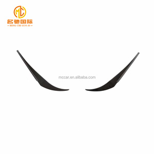 Paneles decorativos en ambos lados del parachoques para Porsche 911 <span class=keywords><strong>GT3</strong></span> <span class=keywords><strong>991</strong></span>, parachoques, alas de pato - Product Image 3