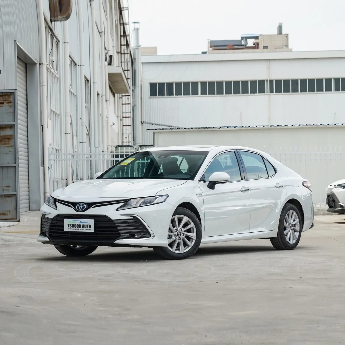 Camry 2023 araba kullanılan ikiz motor 2.5HS Frontier Edition 2023 yeni Model 2.0L 2.5L Camry Sedan benzinli Camry arabalar satılık