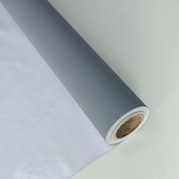 8/12oz mat/brillant Frontlit bannière PVC Lonas vinyle bannière Lona Flex bannière rouleau Eco solvant médias 440g/500g