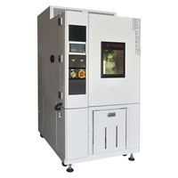 ATMARS AH-1000 1000L 20~98%HR Cámara Climática Electrónica de Alta/Baja Temperatura (-20°C~-150°C) para Pruebas de Laboratorio, 1 Año de Garantía