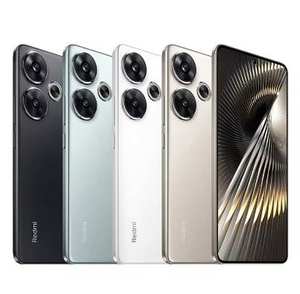 Teléfono Inteligente Xiaomi Redmi Turbo 5G en Stock, Pantalla de 6.7 Pulgadas, Snapdragon 8s Gen 3, 108MP, 16GB+1TB, Batería de 5000mAh, AMOLED 120Hz, Carga Rápida de 100W - Product Image 1