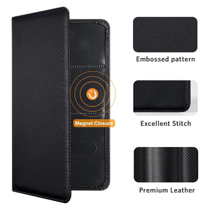 Organizador Premium para Guantera de Vehículo, Porta Documentos de Registro y <span class=keywords><strong>Seguro</strong></span> de Auto con Cierre Magnético para Documentos, Tarjetas y Licencias - Product Image 4