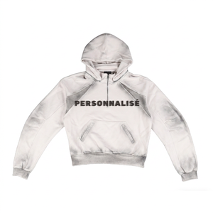 Manufacture Direct Custom Men's Y2K Graphic Zip Up Hoodies Streetwear Designer Baggy Pullover Hooded Sweatshirts <b>Jacket</b> - Product Image 1