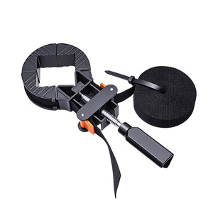 Adjustable Four Corner Photo <b>Frame</b> Clip For Product Photography Fixed Non Slip Durable Plastic 90 <b>Degree</b> Right Angle Clamp - Product Image 4