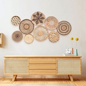 Pflanzenhanger Aus Baumwolle Dekor Fur Entspannungszimmer <span class=keywords><strong>Grune</strong></span> Schlafzimmerdekoration Kustendekoration Zuhause - Product Image 3