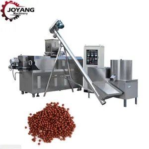 Best Quality Floating Fish Feed Pellet Making Machine