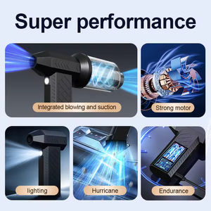 <span class=keywords><strong>Aspiradora</strong></span> de Mano Inalámbrica para Coche, Seca y Húmeda, Portátil, para Alfombras, con Filtro HEPA y Bolsa, para la Eliminación Rápida de Nieve - Product Image 6