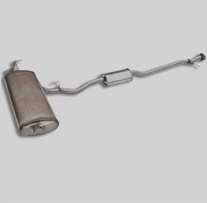 Silenciador de Escape para Auto, Personalizable al por Mayor, YueYang, Acero Inoxidable 409, 1.5mm de Grosor, Acabado Liso, para Nissan X-Trail 2.5T 2013 - Product Image 2