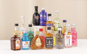 Ensemble <span class=keywords><strong>de</strong></span> Cocktails à la Saveur <span class=keywords><strong>de</strong></span> Fruits Saveur Originale <span class=keywords><strong>Fraise</strong></span> Citron Miel Pamplemousse Etc Sucré Légèrement Alcoolisé Bouteille - Product Image 2