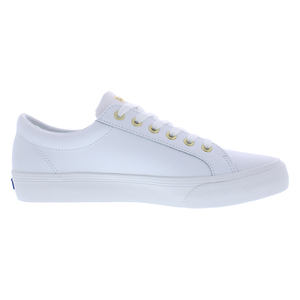Scarpe da donna Keds Jump Kick Colore: Bianco/Oro |   100% Autentico - Product Image 3