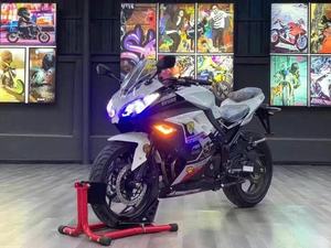 <span class=keywords><strong>Moto</strong></span> sportive haute performance 250cc 400cc d'occasion, six vitesses, refroidissement liquide, EFI, ABS - Product Image 6