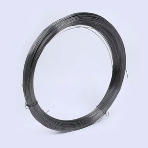 ลวดเหล็กดำสำหรับทำตะปู คุณภาพรับประกันจากโรงงานจีน - Product Image 5