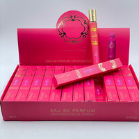 Parfum arabe chaud 35 ml Tube à essai Parfum arabe Mini Parfums de Dubaï en gros pour hommes et femmes