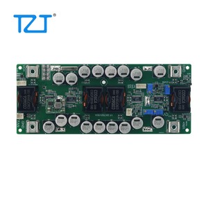 TZT YF-BKT60V80A 12-48V/80A DC automatico Buck Boost modulo Step up Down Converter CV CC - Product Image 5