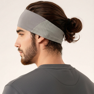Diadema Deportiva Personalizada para Yoga y Baloncesto, Diseño Elástico, para Hombres, Mujeres y Unisex, con Logotipo - Product Image 5