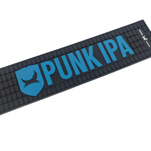 <b>Bar</b> Spill <b>Mat</b> Non Slip Drainage Pub Runner Beer Rail <b>Mat</b> Counter Protector Coaster Placemat Bartender Workstation Pad - Product Image 2