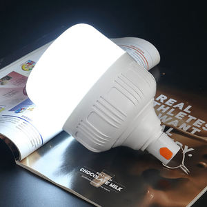 مصابيح طوارئ LED موفرة للطاقة بثلاثة أوضاع إضاءة وشحن بالبطارية، مواد خام USB، 18 واط، 20 واط، 30 واط، 40 واط، 50 واط - Product Image 2