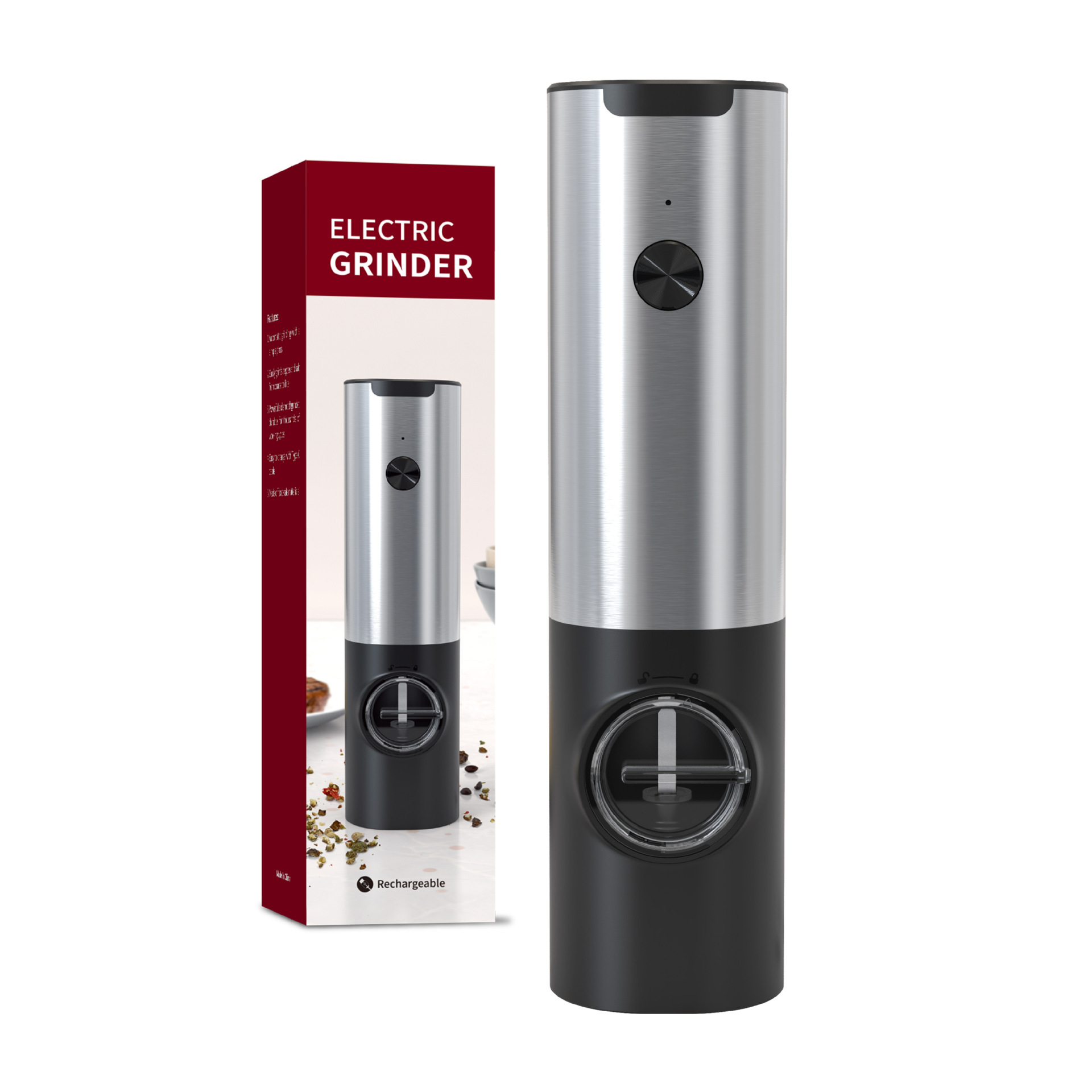 Modèle de chargement 1 pièce-17a-usb