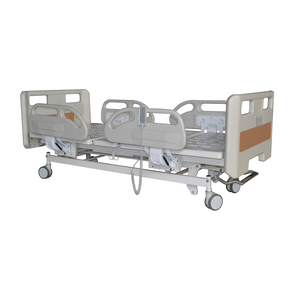 Cama Hospitalaria Multifuncional Ginee Medical con Función de Sentado y Reclinado, Elevación de Piernas con un Solo Botón, para Uso Doméstico - Product Image 2