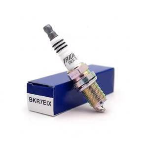 Bujía de Alto Rendimiento Nueva de Iridio para Automóviles 2667 <span class=keywords><strong>BKR7EIX</strong></span> para Motores de Gasolina, Marca BOSNA, Compatible con Muchos Autos - Product Image 2