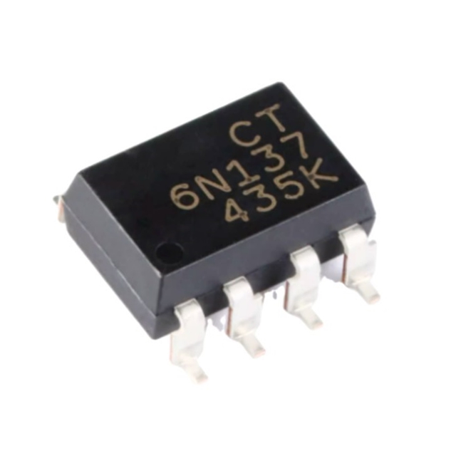 CT6N137(S)(T1) Original SOP-8 Optocoupler 6N137S(TA) CT6N137(S)(T1) CT6N137