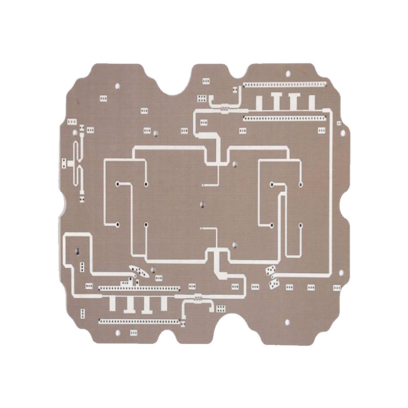 High Frequency Rogers MAGTREX 555 Multilayer