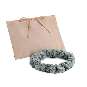 Herramienta para rizar el cabello de terciopelo 2 en 1, para uso diario, multifunción, de tela, color sólido - Product Image 3