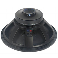 Subwoofer VJ18X400 18 pouces 1600W, vente flash, meilleure qualité, haut-parleur audio professionnel