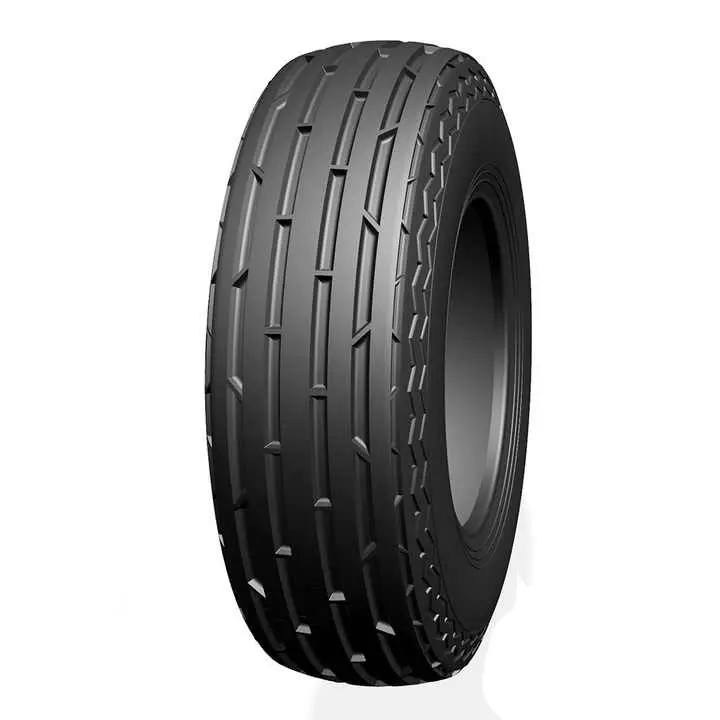 Plug pneus à vendre pneu multi-rôle pour machines agricoles 400/60-15.5IMP pneus agricoles stock pièces de roue I-1A