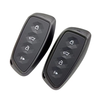 Vente directe d'usine de coques de clés de voiture adaptées aux voitures intelligentes Haval