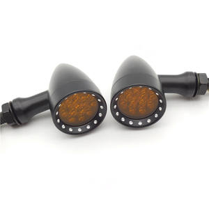 Clignotant de moto, lumière de signalisation adaptée aux modèles Harley, Kawasaki, Honda, Yamaha, KTM – Amélioration - Product Image 3
