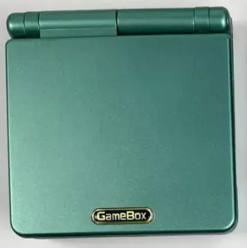 GameBox GBASP 3.00 "LCDハンドヘルドコンソールリアルゲームボーイアドバンスハードウェアクローン