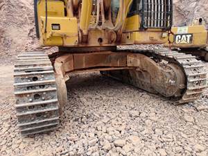 Excavatrice PC850 d'occasion de bonne qualité avec une efficacité élevée pour la vente chaude EPA pour l'exploitation minière et la construction - Product Image 4