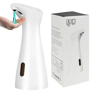 Distributeur automatique intelligent de savon liquide ou moussant à induction pour cuisine et salle de bain - Product Image 6
