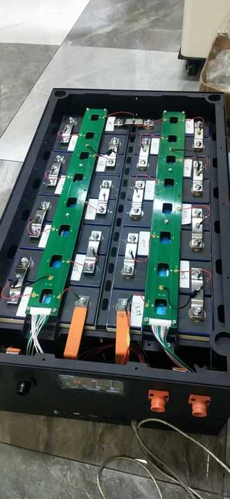 New Apexium Empty DIY JK 200A BMS LifePo4 Metal Battery Case 48V 280Ah ...