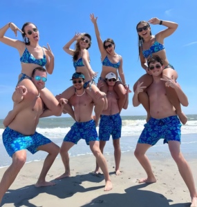 Custom Man Sublimation Printing Quick Dry Breathable Swimshorts Men Beach Shorts Swim Surf Board Shorts <b>Swimsuit</b> Men - Product Image 1