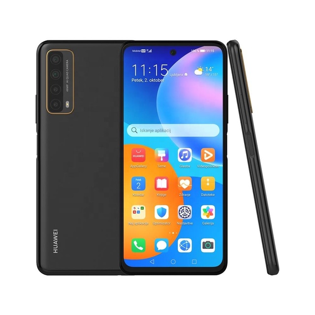Wholesale Original Unlock 48MP for Huawei P Smart 2021 4+128GB 4G Smartphone Good Quality Used Mobile Phones