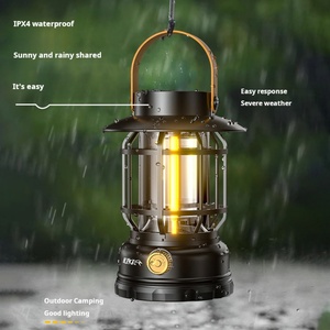 Lámparas LED Portátiles para Camping, Alimentadas por Energía Solar, para Aventuras en su Próximo Viaje de Camping - Product Image 5