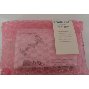 FES-TO VMPA-FB-SP-V 541082 Plaque d'alimentation en air comprimé en stock - Product Image 1